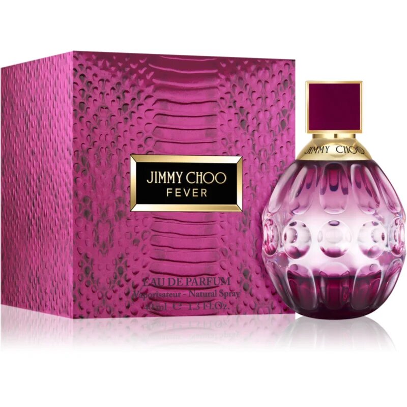 Jimmy Choo Fever parfémovaná voda pro ženy 40 ml