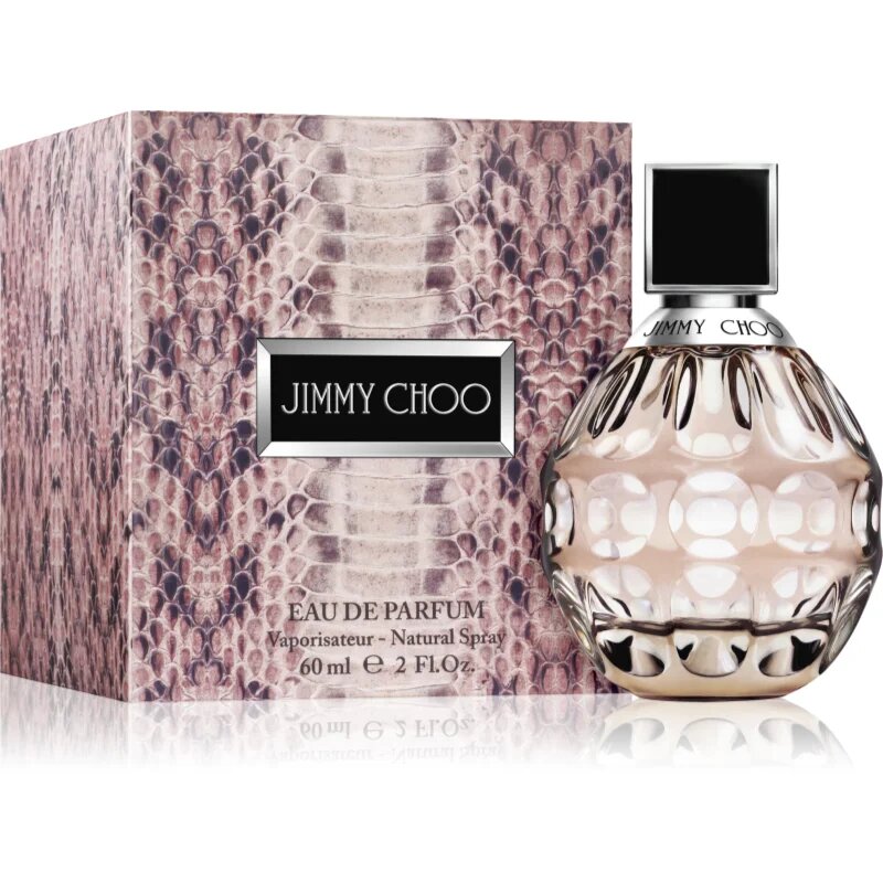 Jimmy Choo For Women parfémovaná voda pro ženy 60 ml