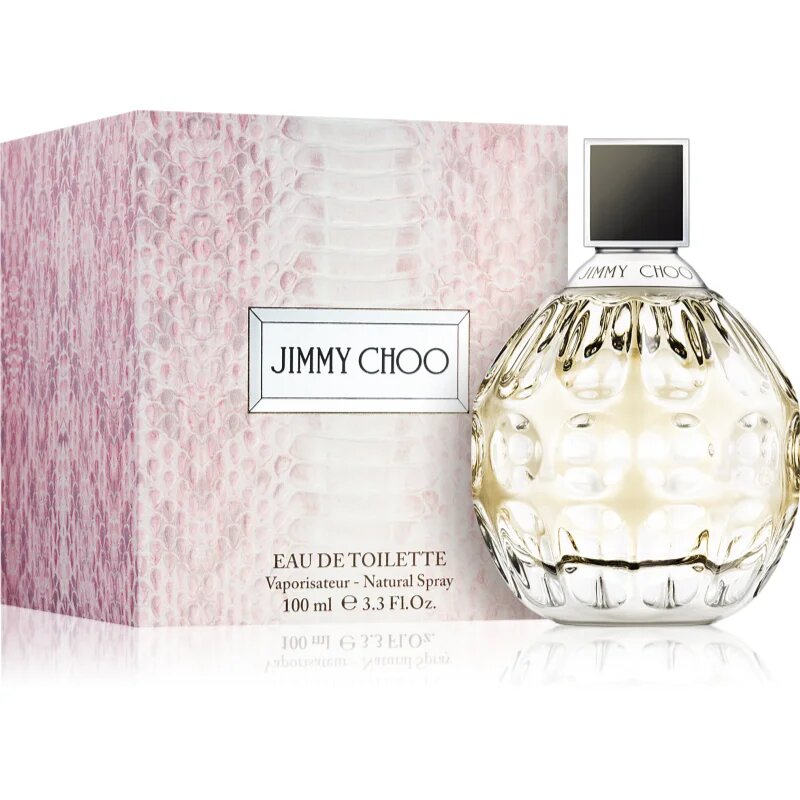 Jimmy Choo For Women toaletní voda pro ženy 100 ml