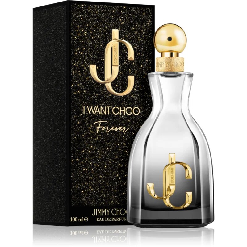 Jimmy Choo I Want Choo Forever parfémovaná voda pro ženy 100 ml