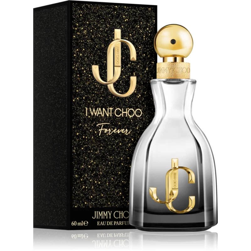 Jimmy Choo I Want Choo Forever parfémovaná voda pro ženy 60 ml