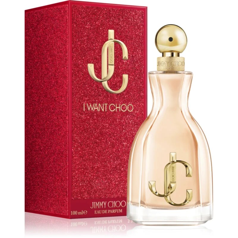Jimmy Choo I Want Choo parfémovaná voda pro ženy 100 ml