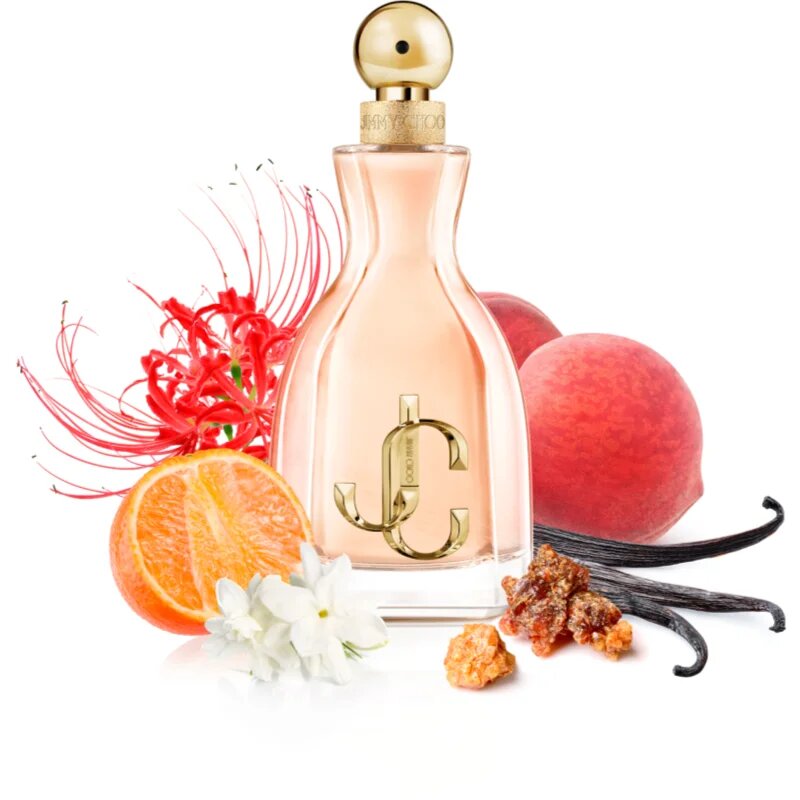 Jimmy Choo I Want Choo parfémovaná voda pro ženy 60 ml