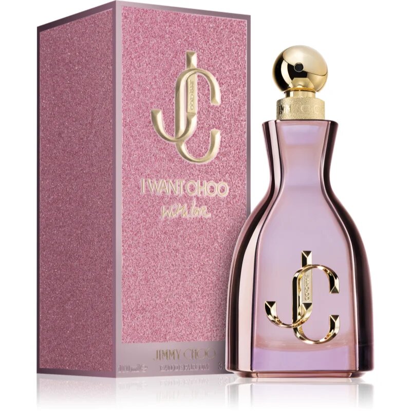 Jimmy Choo I Want Choo With Love parfémovaná voda pro ženy 100 ml