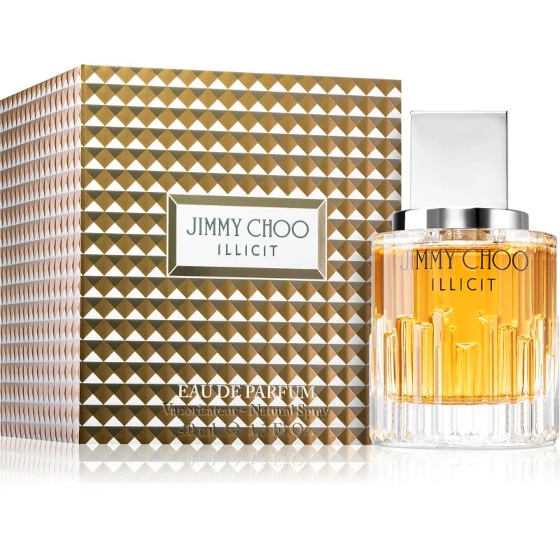 Jimmy Choo Illicit parfémovaná voda pro ženy 40 ml