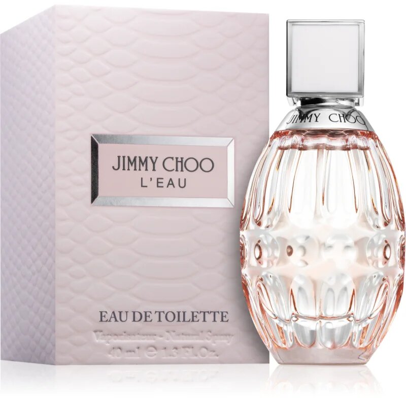 Jimmy Choo L’Eau toaletní voda pro ženy 40 ml