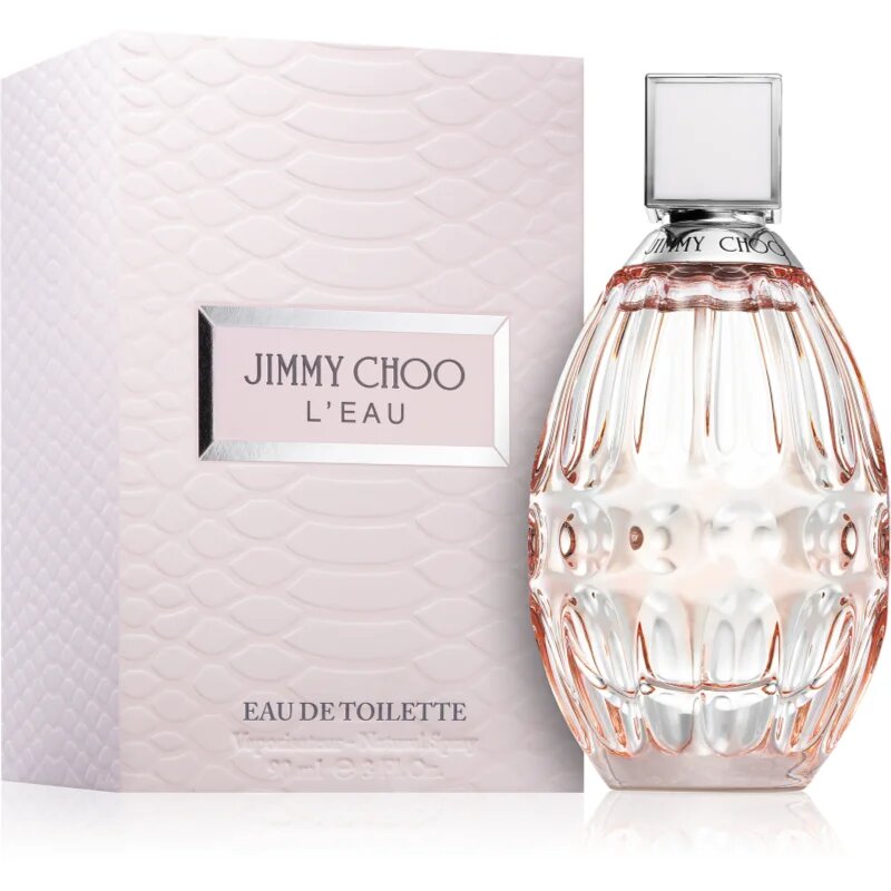 Jimmy Choo L’Eau toaletní voda pro ženy 90 ml