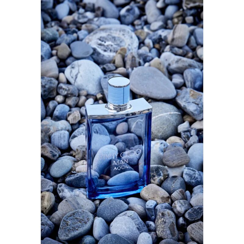 Jimmy Choo Man Aqua toaletní voda pro muže 50 ml