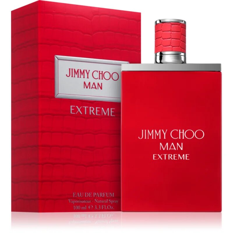Jimmy Choo Man Extreme parfémovaná voda pro muže 100 ml