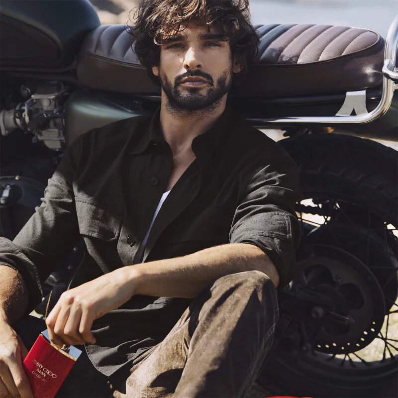 Jimmy Choo Man Extreme parfémovaná voda pro muže 50 ml