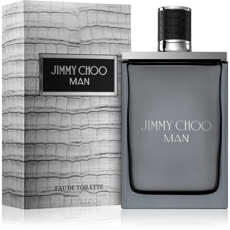 Jimmy Choo Man Extreme toaletní voda pro muže 100 ml