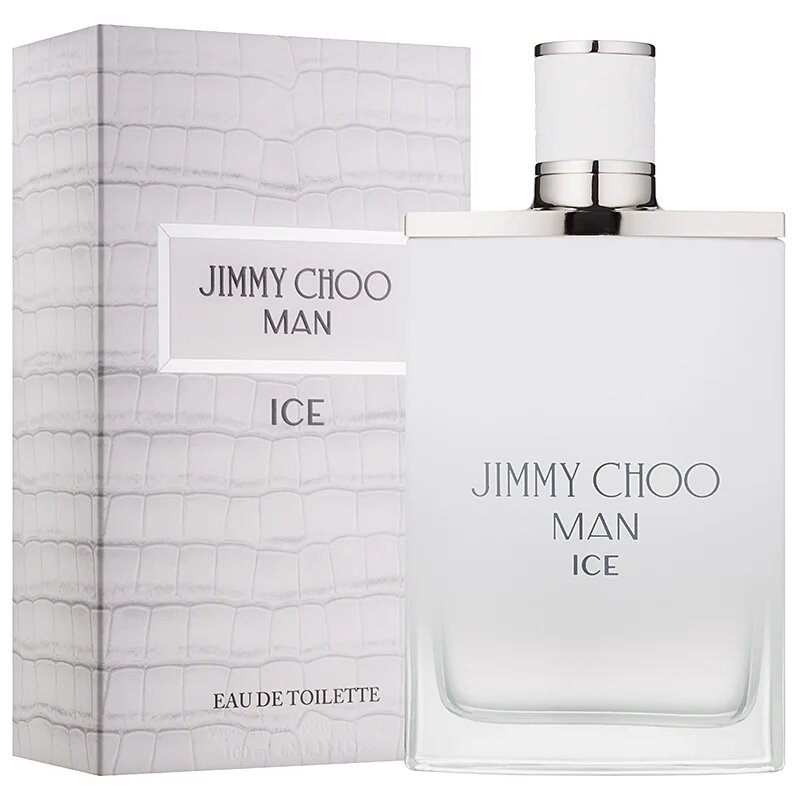 Jimmy Choo Man Ice toaletní voda pro muže 100 ml