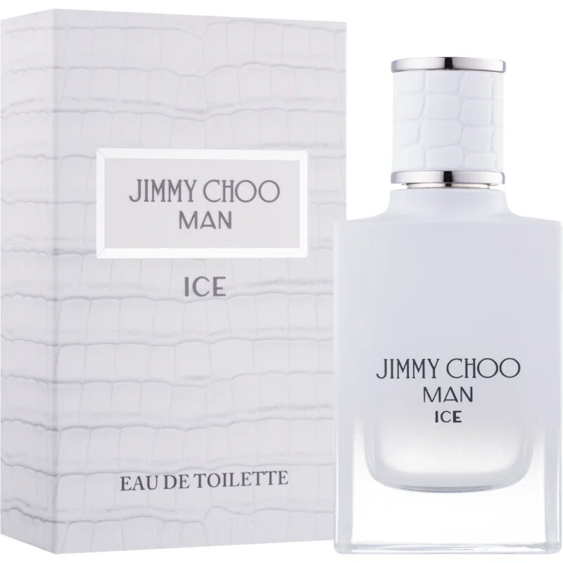 Jimmy Choo Man Ice toaletní voda pro muže 30 ml