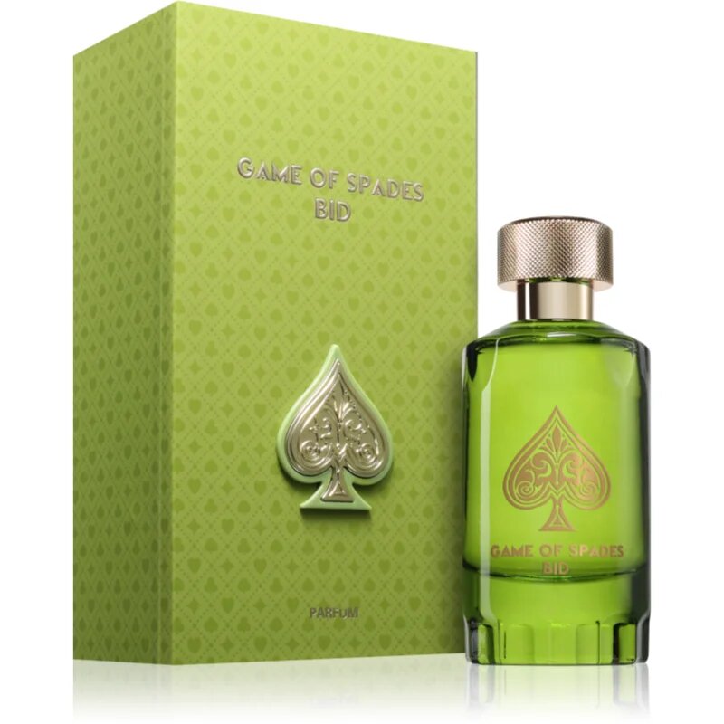 Jo Milano Paris Game Of Spades Bid parfém unisex 100 ml