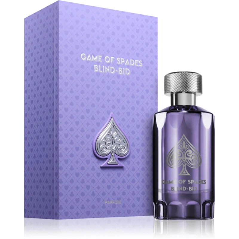 Jo Milano Paris Game Of Spades Blind Bid parfém pro ženy 100 ml