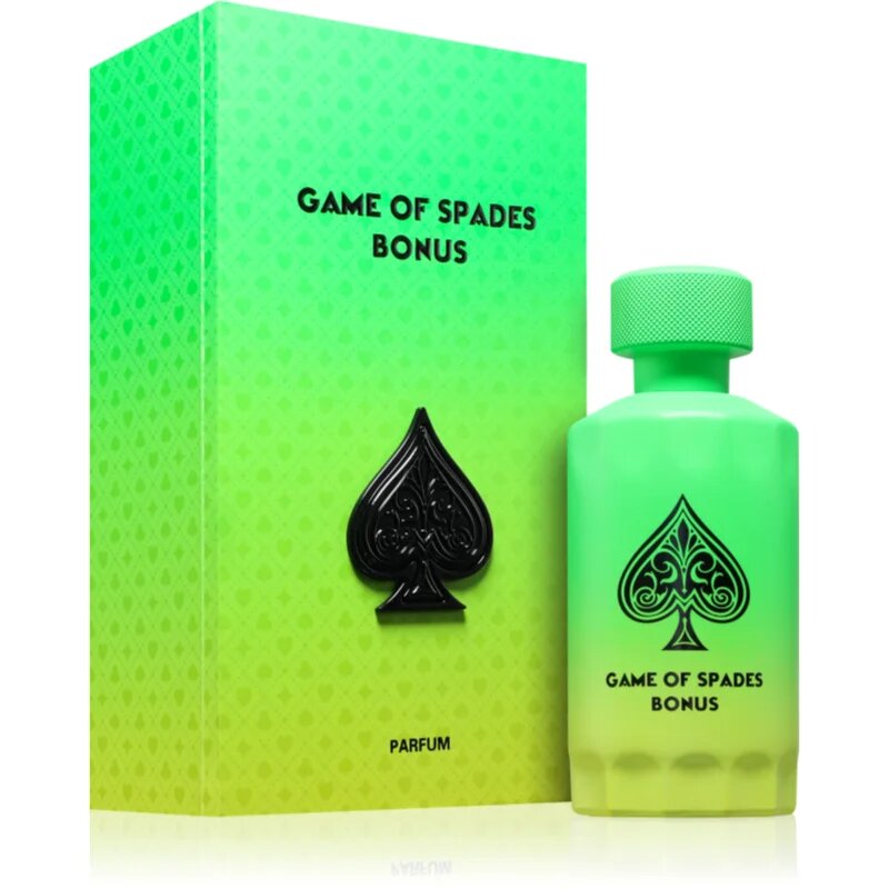 Jo Milano Paris Game Of Spades Bonus parfém unisex 100 ml