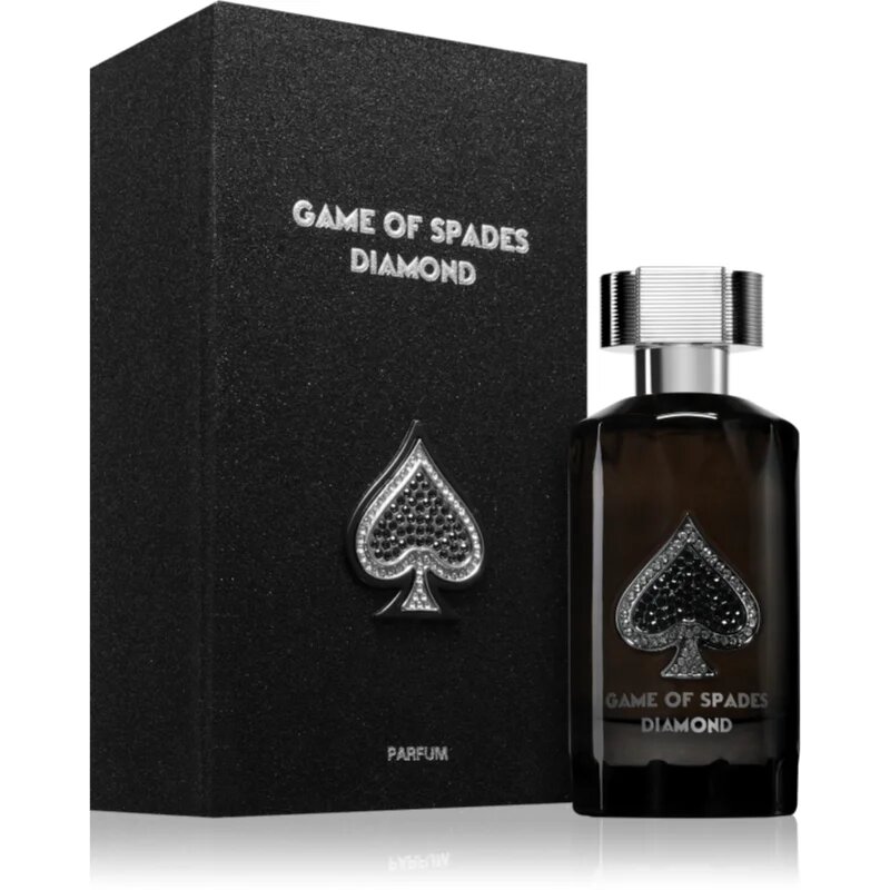 Jo Milano Paris Game Of Spades Diamond parfém unisex 90 ml