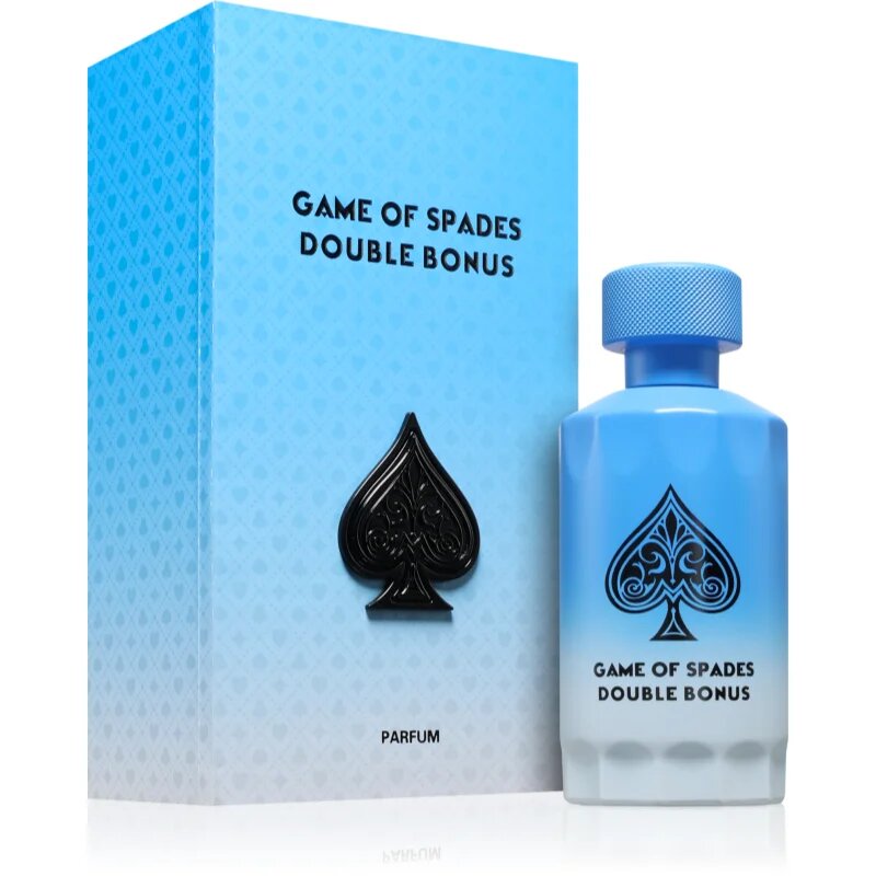 Jo Milano Paris Game Of Spades Double Bonus parfém unisex 100 ml