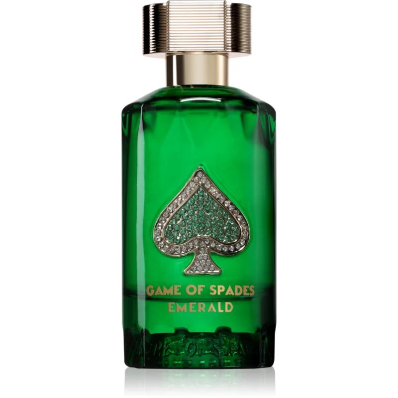 Jo Milano Paris Game Of Spades Emerald parfém unisex 90 ml