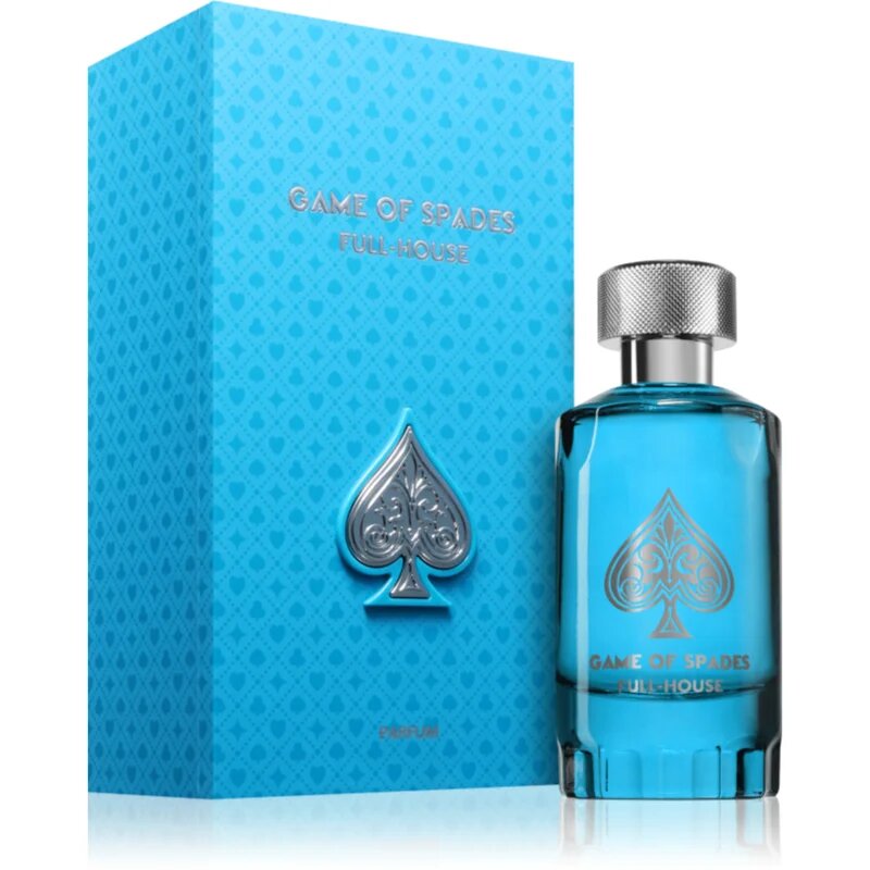 Jo Milano Paris Game Of Spades Full House parfém unisex 100 ml
