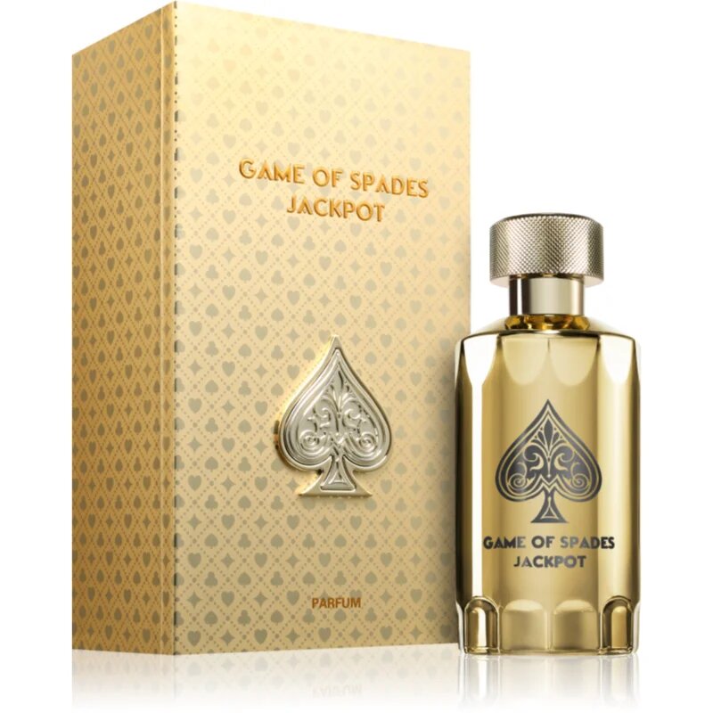 Jo Milano Paris Game Of Spades Jackpot parfém unisex 100 ml