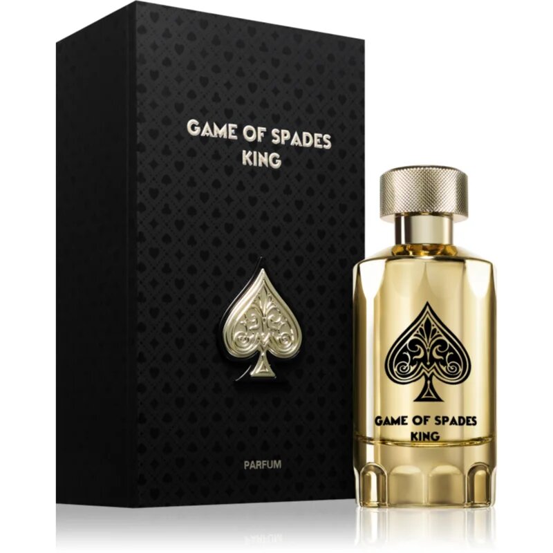 Jo Milano Paris Game Of Spades King parfém unisex 100 ml