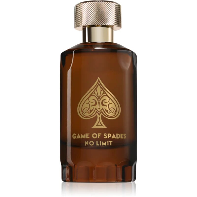 Jo Milano Paris Game Of Spades No Limit parfém unisex 100 ml