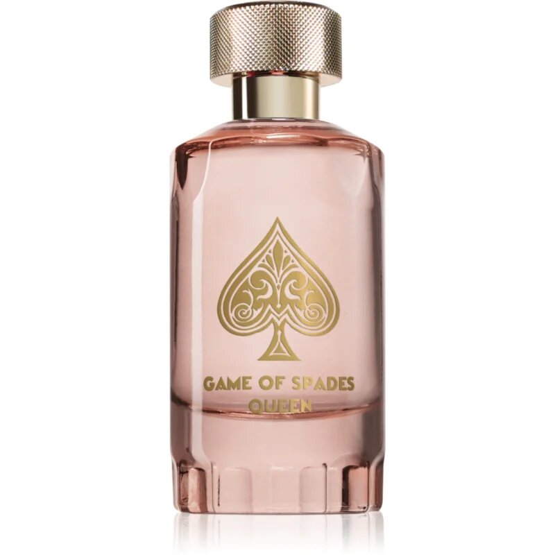 Jo Milano Paris Game Of Spades Queen parfém pro ženy 100 ml