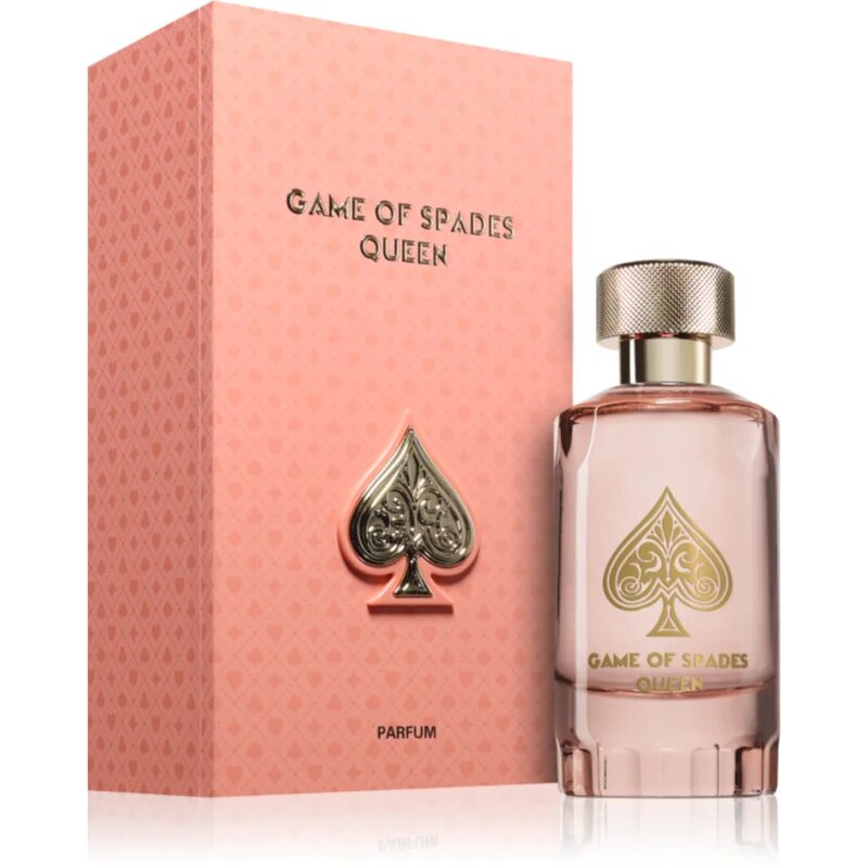 Jo Milano Paris Game Of Spades Queen parfém pro ženy 100 ml