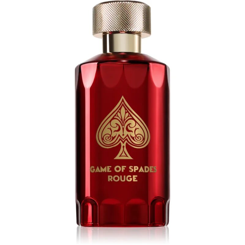 Jo Milano Paris Game Of Spades Rouge parfém unisex 100 ml