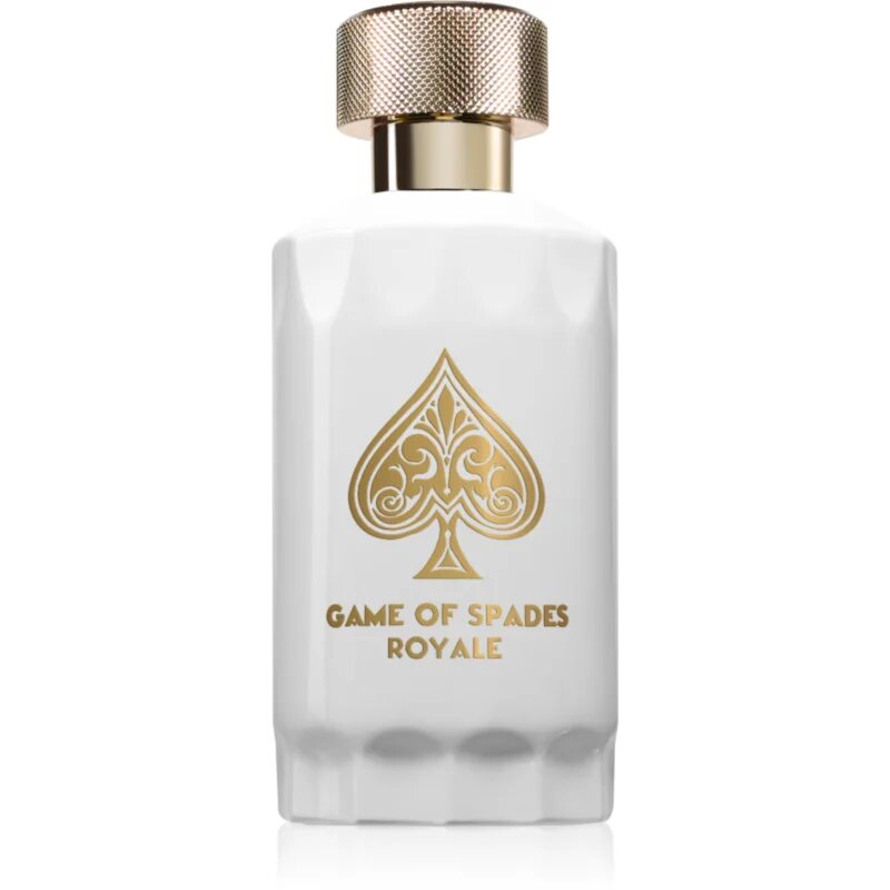 Jo Milano Paris Game Of Spades Royale parfém unisex 100 ml