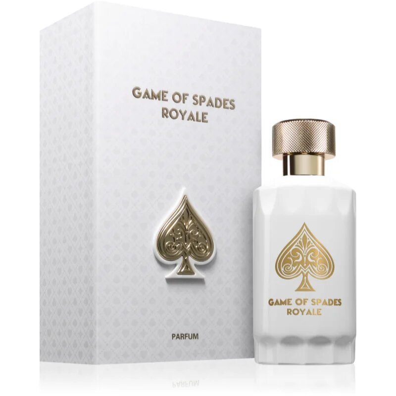 Jo Milano Paris Game Of Spades Royale parfém unisex 100 ml