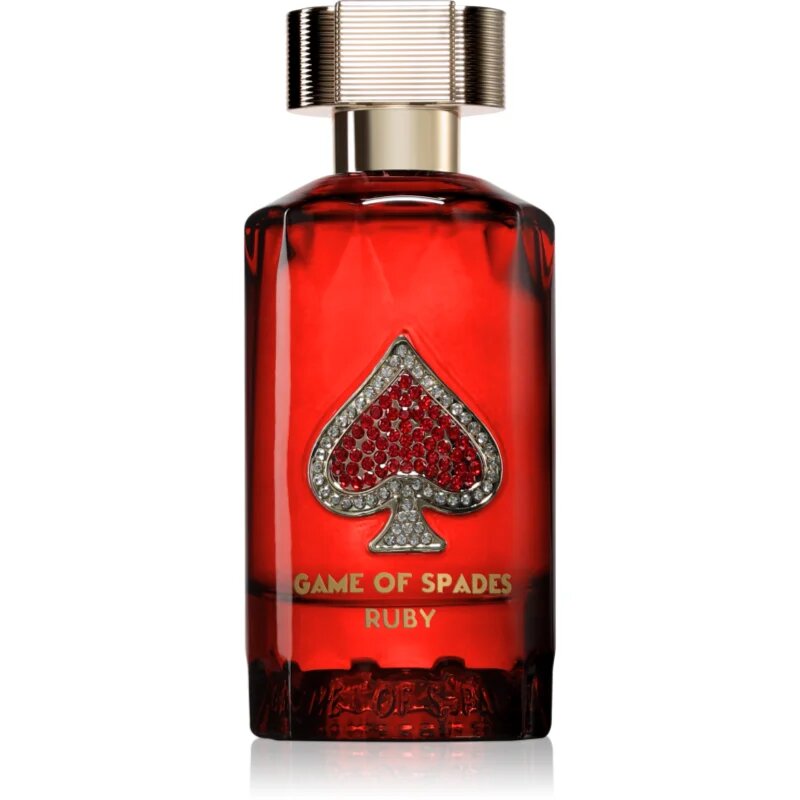 Jo Milano Paris Game Of Spades Ruby parfém unisex 90 ml