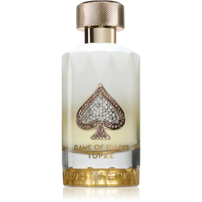 Jo Milano Paris Game Of Spades Topaz parfém unisex 90 ml