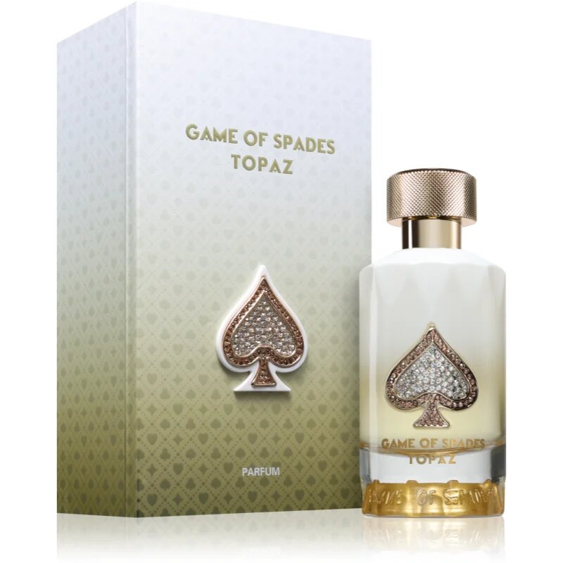 Jo Milano Paris Game Of Spades Topaz parfém unisex 90 ml