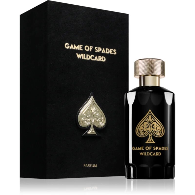 Jo Milano Paris Game Of Spades Wildcard parfém unisex 100 ml