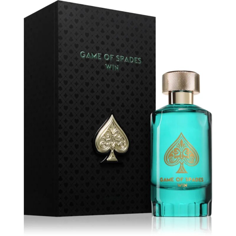 Jo Milano Paris Game Of Spades Win parfém pro ženy 100 ml