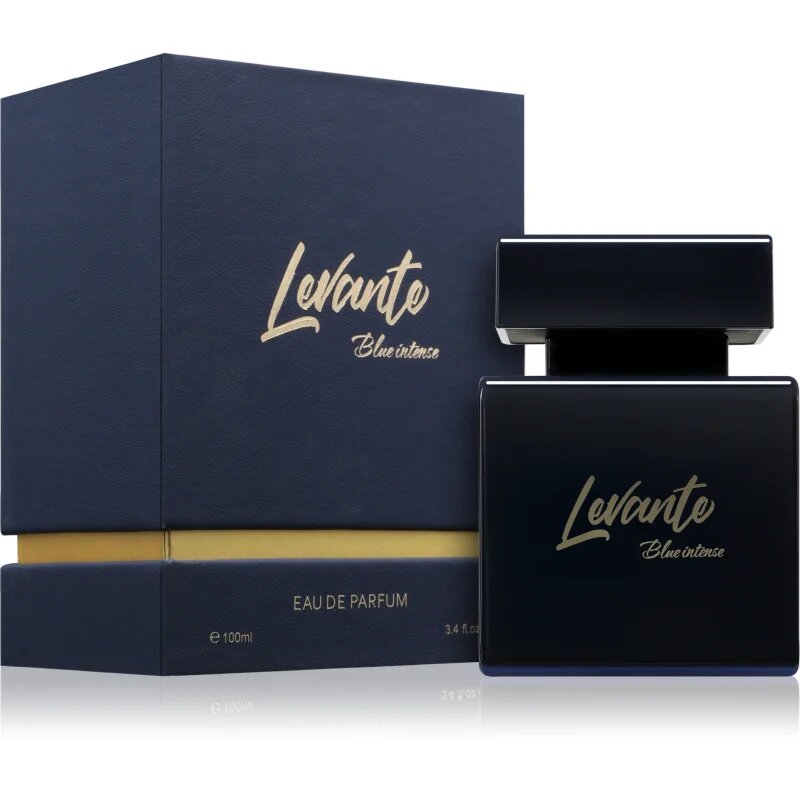 Jo Milano Paris Levante Blue Intense parfémovaná voda unisex 100 ml