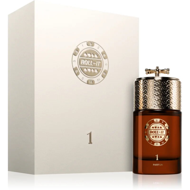 Jo Milano Paris Roll It #1 parfém unisex 100 ml