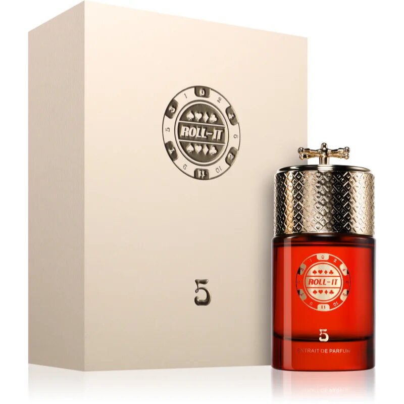 Jo Milano Paris Roll It #5 parfémový extrakt unisex 100 ml