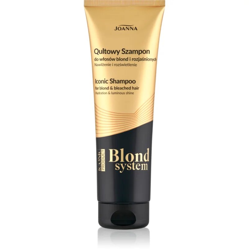 Joanna Blond System šampon pro blond vlasy 260 ml