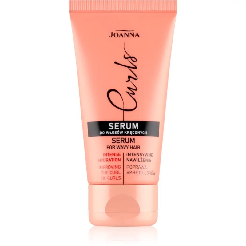 Joanna Curls sérum pro kudrnaté vlasy 50 ml