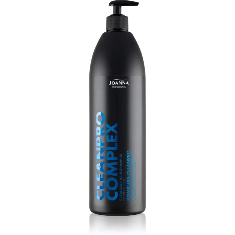 Joanna Professional Clean Pro Complex čisticí šampon na vlasy 1000 ml