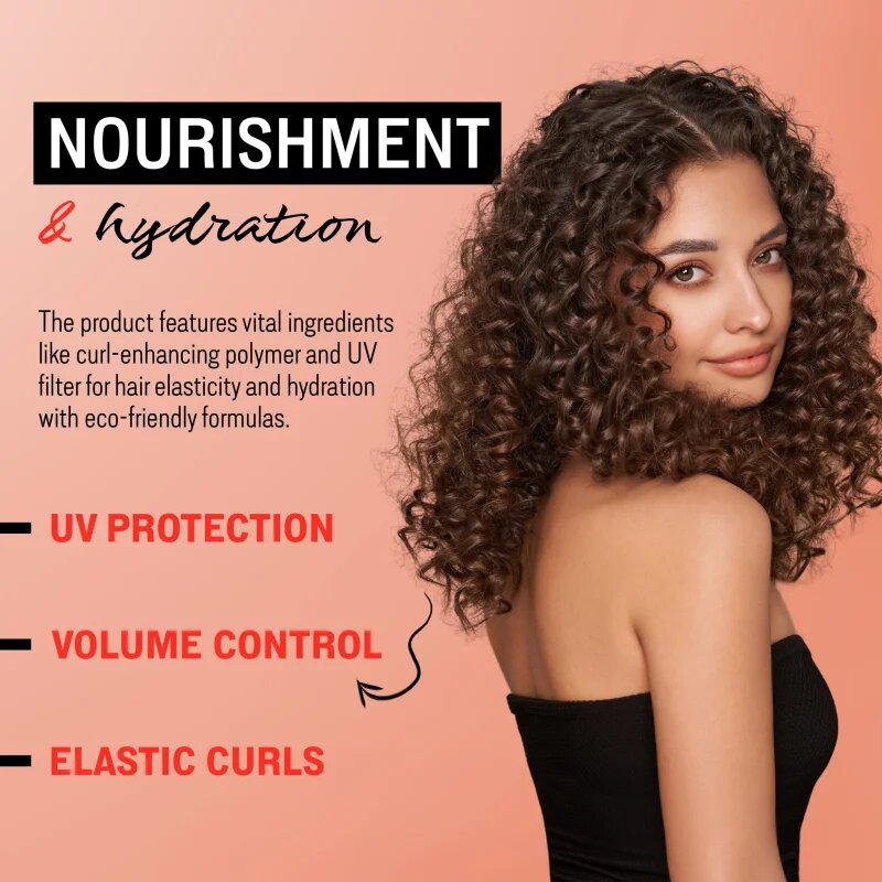 Joanna Professional Curls krém pro kudrnaté vlasy 200 g