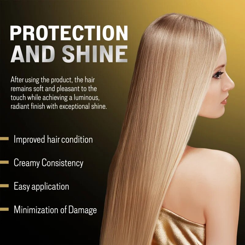 Joanna Professional Platinum Classic zesvětlující pudr pro blond a melírované vlasy 450 g