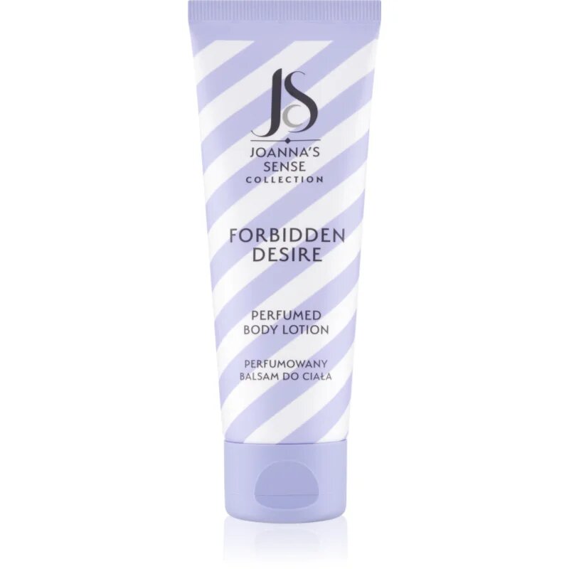 Joanna 's Sense Forbidden Desire parfémované tělové mléko 80 ml