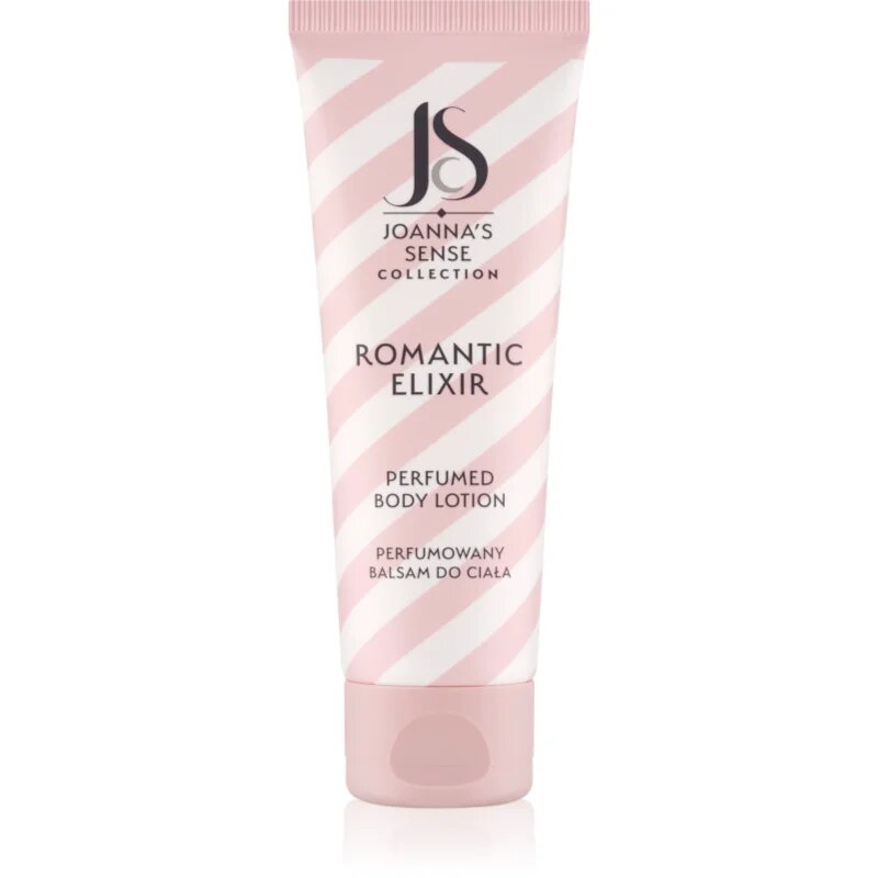 Joanna 's Sense Romantic Elixir parfémované tělové mléko 80 ml