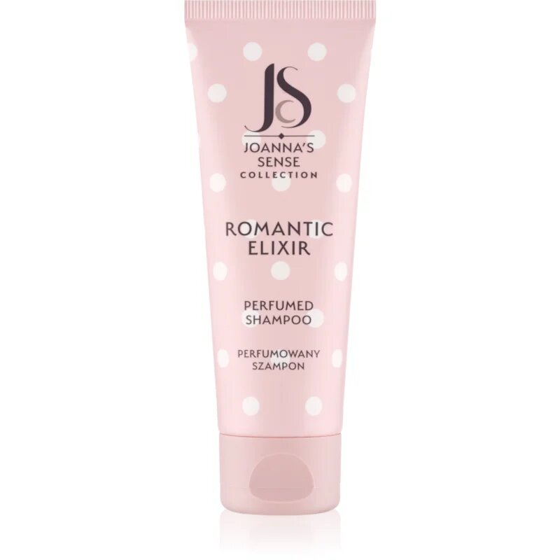 Joanna 's Sense Romantic Elixir šampon 80 ml