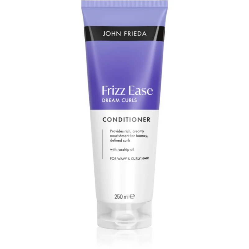 John Frieda Frizz Ease Dream Curls Conditioner vyživující kondicionér pro vlnité a kudrnaté vlasy 250 ml