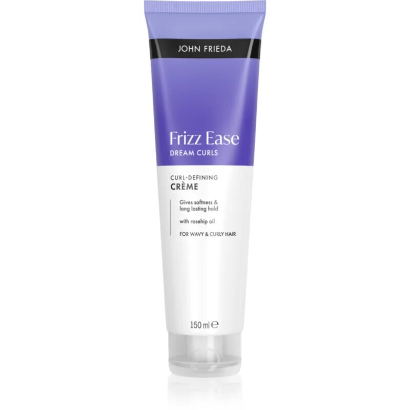 John Frieda Frizz Ease Dream Curls krém pro vlnité a kudrnaté vlasy 150 ml